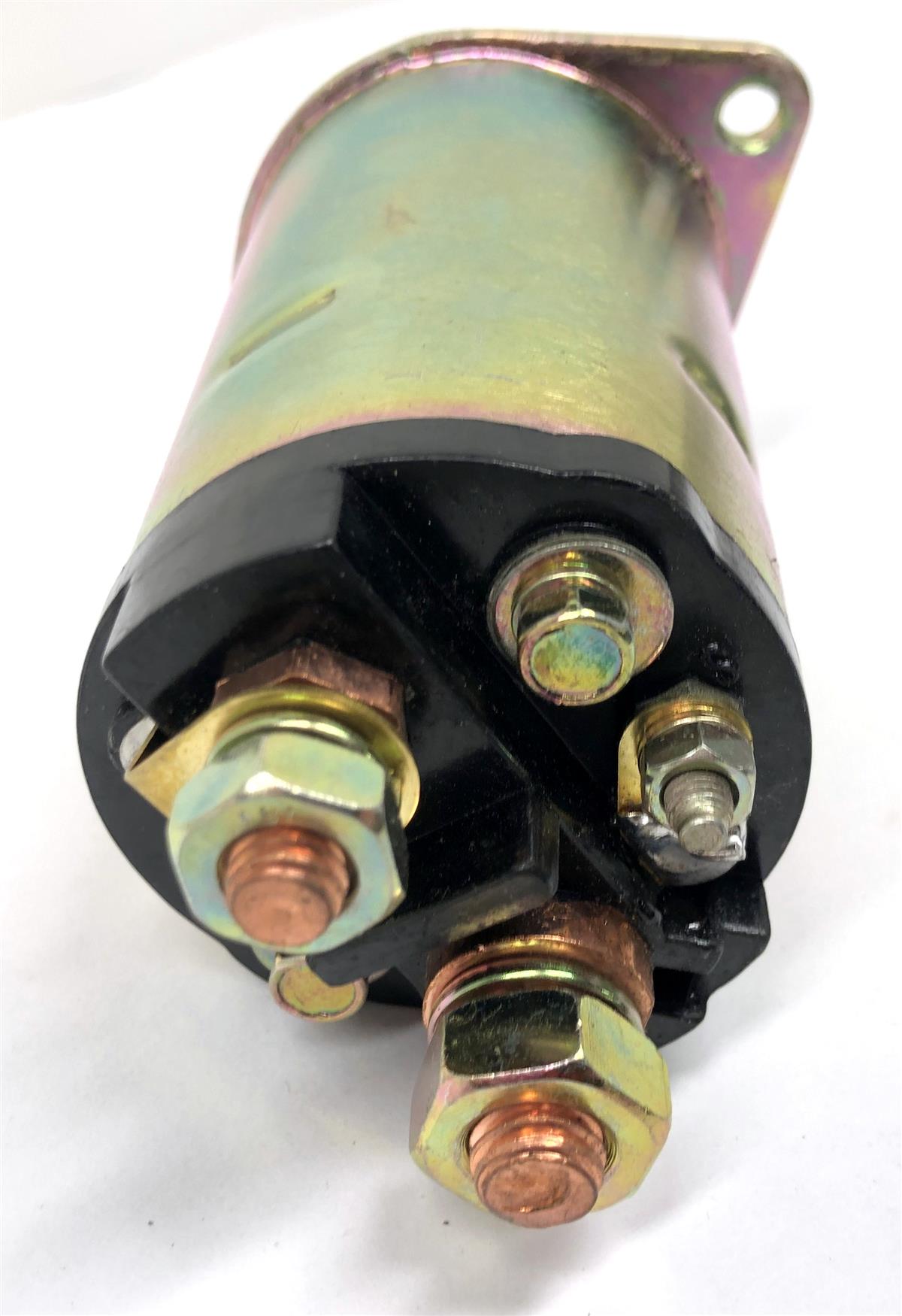 12V Starter Solenoid 980 Cummins 4BT3.9L for Construction Equipment